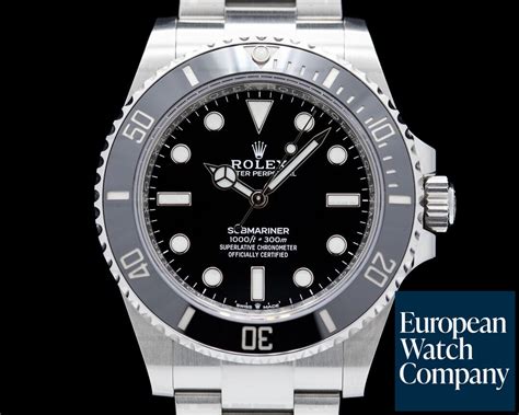 rolex 124060 prezzo|rolex submariner 124060 values falling.